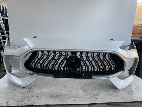 Front bumper genuine - hs,