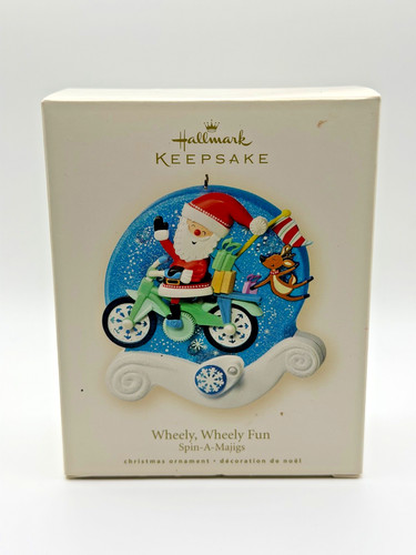 Hallmark keepsake ornament - keepsake,