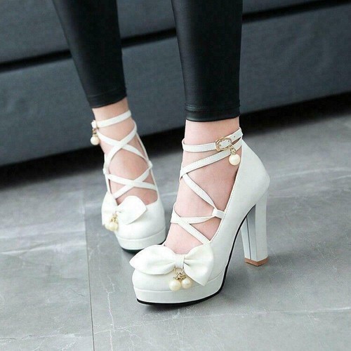 New ladies mary jane - new, lolita