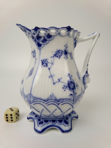 Royal copenhagen fluted full - royal,