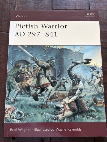 Osprey warrior pictish - pictish,