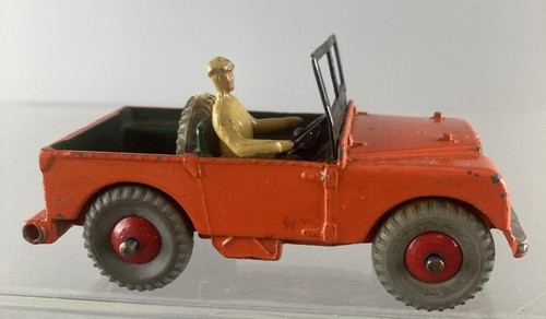 Dinky toys 340 land - toys,