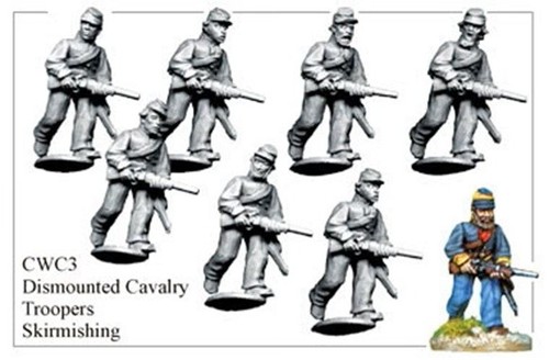 Wargames foundry acw 28mm - wargames,