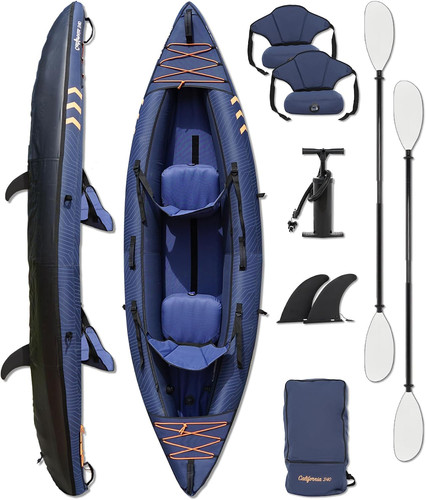 Inflatable kayak oxford - inflatable,