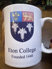 Eton College Founded 1440 TAMS