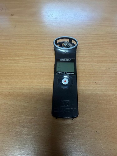 Zoom handy recorder - h1,