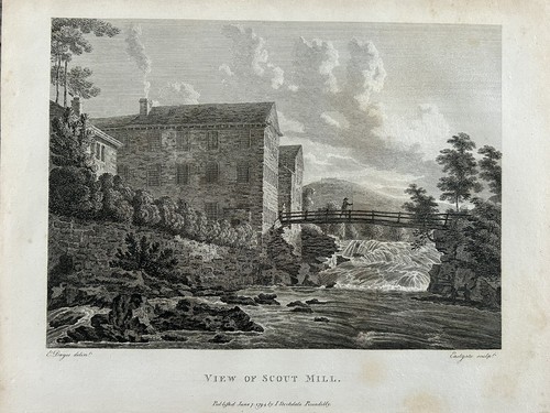 1794 scout mill mossley - 1794,