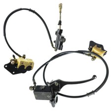 Front Rear Hydraulic Brake