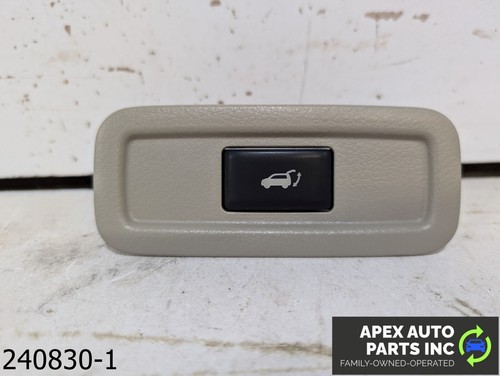 Liftgate back door - liftgate, trunk