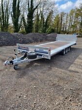 Brian James Car Trailer Hire Wiltshire from £89 a day Various Sizes and more