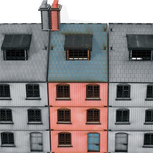 White chapel bakers street - white,
