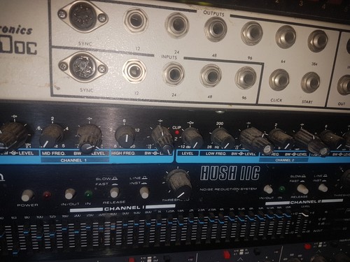 Rocktron hush noise - c,