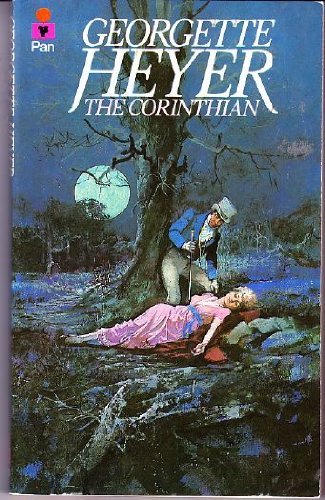 The corinthian georgette - corinthian, by