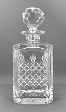 Vintage LEAD CRYSTAL DECANTER