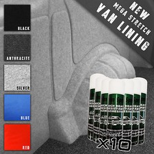 To Fit 10M X 2M MERC VITO