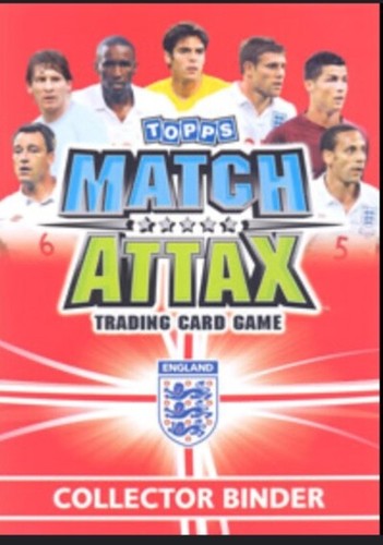 Topps match attax - topps,
