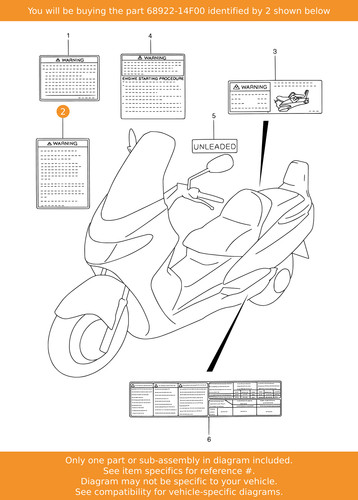 Suzuki label screen - suzuki, label,
