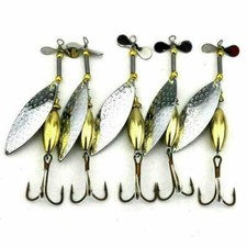 5Pcs Fft 15g Metal Fishing