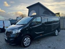 Renault traffic sport LWB campervan motorhome poptop