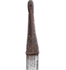 RARE OMANI BROADSWORD KATTARA