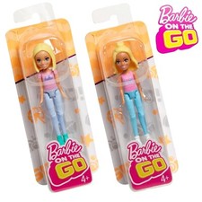 BARBIE ON THE GO SMALL