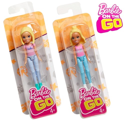 Barbie the small - barbie, go