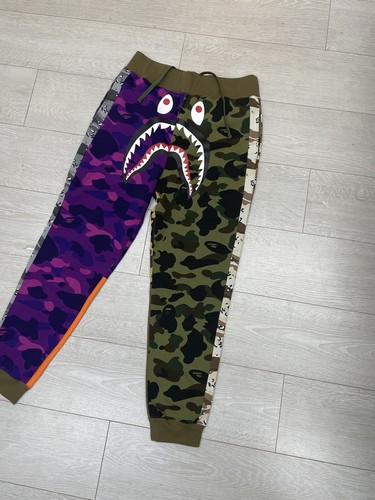 Bape crazy camo - camo, multi