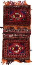 Arabian Show Saddle Hand