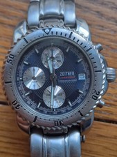 Zeitner COMMANDO Mens 1996