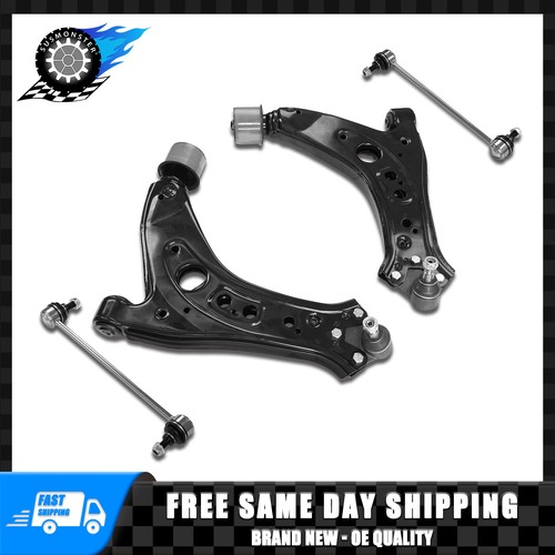 Front lower wishbone - lower,