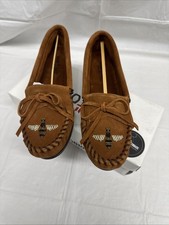 MINNETONKA Woman 8.5 Brown