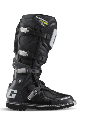Gaerne fastback black - gaerne, enduro