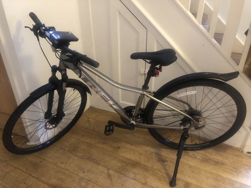 Trek dual sport city bike - sport, 2
