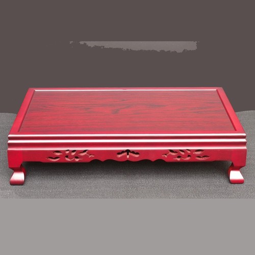 Bonsai stand table rosewood - bonsai,