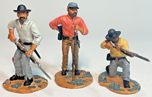 Britains confederates - britains,
