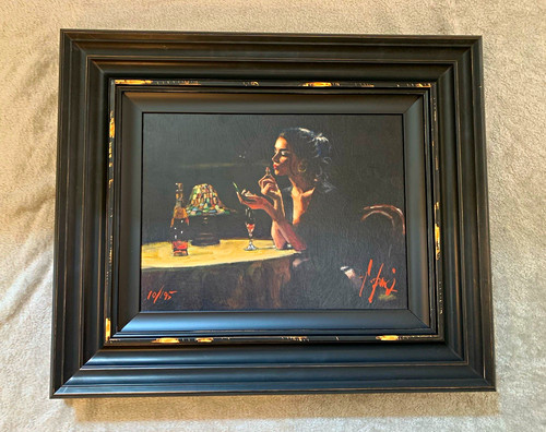 Fabian perez eugenia iii - iii,