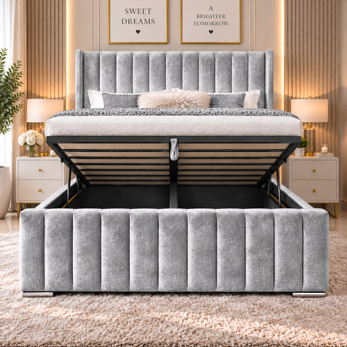Luxury ottoman storage - ottoman,