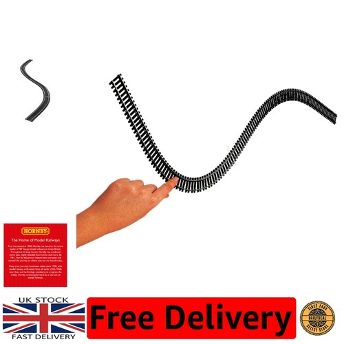Hornby gauge semi flexible - oo, semi-flexible