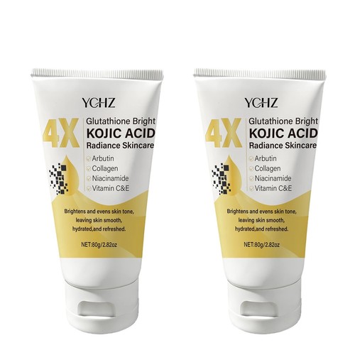 Kojic acid face - acid, skin