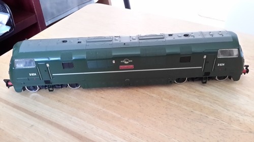 Mainline diesel - mainline, oo