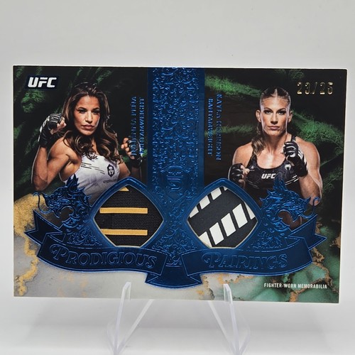 Topps 2025 royalty ufc - topps,