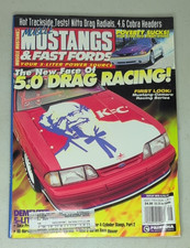 Muscle Mustangs & Fast Fords