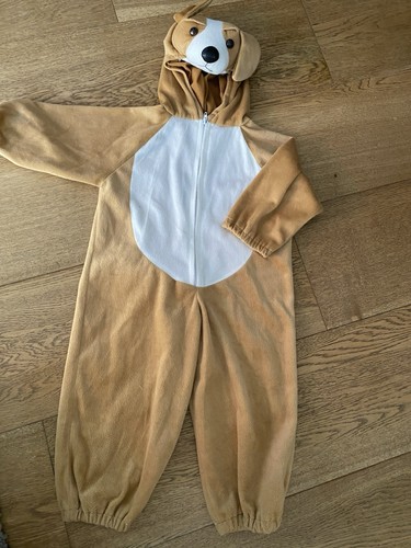 Children dog costume aged - dog,