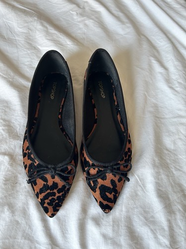 Topshop leopard print - leopard,