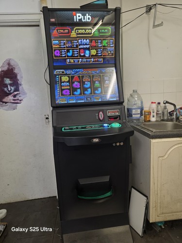 Ipub fruit machine 100 - 2,