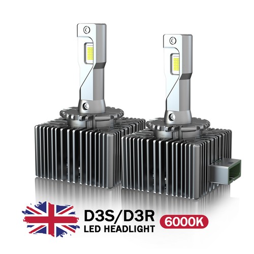 D3s led headlight bulbs - led,