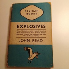 Vintage 1942 Penguin Books