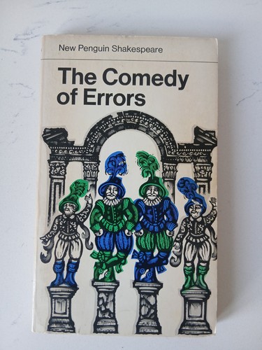 Vintage new penguin - vintage,