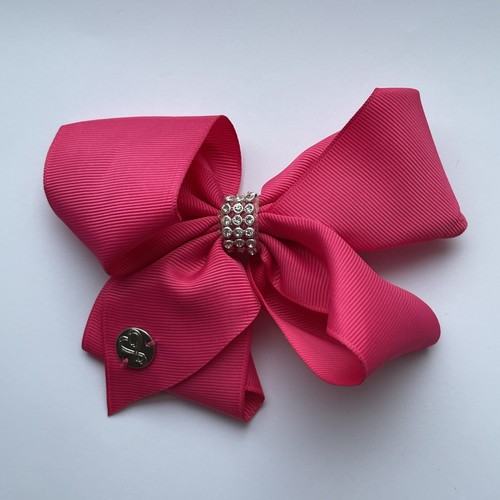 Jojo siwa pink hair bow - siwa,