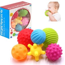 Baby Ball Set Baby Hand